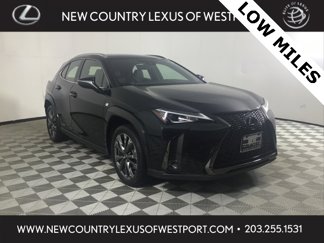Used 2022 Lexus UX 250h F Sport image 1