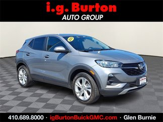 Used 2023 Buick Encore GX Preferred w/ Cold Weather Comfort Package video 1