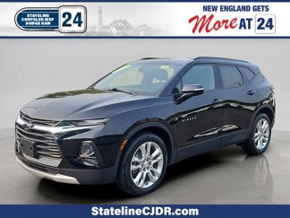 Used 2022 Chevrolet Blazer LT image 1