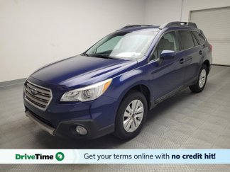 Used 2015 Subaru Outback 2.5i Premium image 1