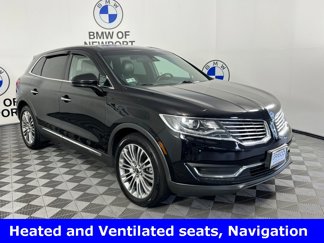 Used 2018 Lincoln MKX Reserve w/ Lincoln MKX Climate Package image 1