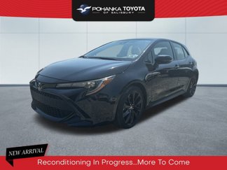 Used 2022 Toyota Corolla SE image 1
