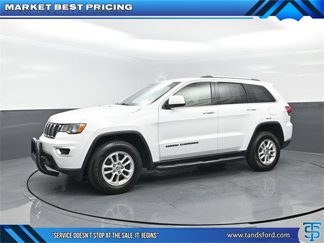 Used 2018 Jeep Grand Cherokee Laredo image 1