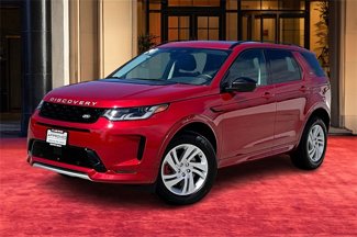 Used 2024 Land Rover Discovery Sport S image 1