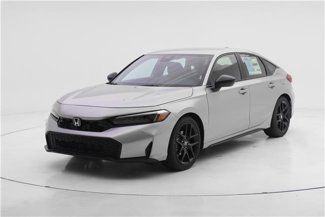 New 2025 Honda Civic Sport image 1