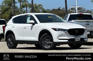Used 2019 MAZDA CX-5 Touring image 1
