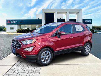 Used 2018 Ford EcoSport SE video 1