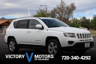 Used 2016 Jeep Compass Latitude image 1