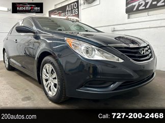 Used 2012 Hyundai Sonata GLS image 1