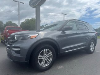 Used 2023 Ford Explorer XLT w/ Equipment Group 202A image 1