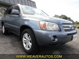 Used 2006 Toyota Highlander 4WD Hybrid image 1