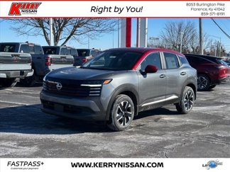 New 2025 Nissan Kicks SV image 1