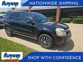 Used 2005 Chevrolet Equinox LS w/ Preferred Equipment Group image 1