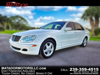 Used 2006 Mercedes-Benz S 500 image 1