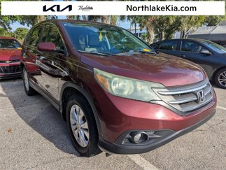 Used 2014 Honda CR-V EX image 1