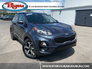 Used 2022 Kia Sportage LX image 1