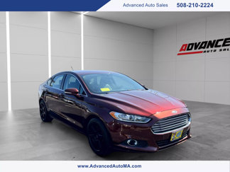 Used 2015 Ford Fusion SE w/ Equipment Group 202A image 1
