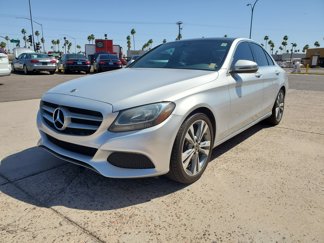 Used 2018 Mercedes-Benz C 300 Sedan image 1