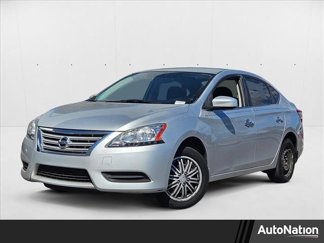 Used 2015 Nissan Sentra SV image 1