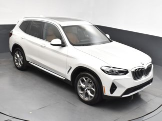 Used 2024 BMW X3 xDrive30i w/ Convenience Package w/ZPA image 1