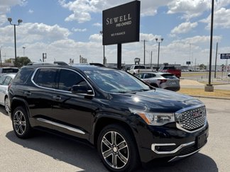 Used 2019 GMC Acadia Denali image 1