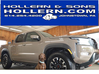Used 2023 Nissan Frontier PRO-4X image 1