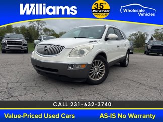 Used 2011 Buick Enclave CX w/ Driver Confidence Package image 1