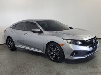Used 2021 Honda Civic Sport image 1