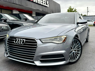 Used 2016 Audi A6 2.0T Premium Plus w/ Premium Plus Package image 1