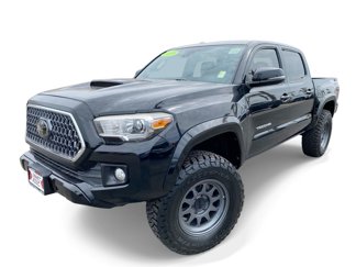 Used 2019 Toyota Tacoma TRD Sport image 1