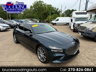 Used 2023 Genesis G70 2.0T image 1