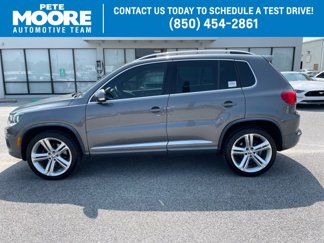 Used 2016 Volkswagen Tiguan R-Line image 1