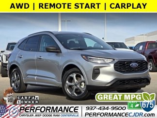 Used 2023 Ford Escape ST-Line image 1