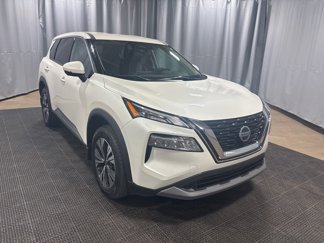 Certified 2021 Nissan Rogue SV image 1