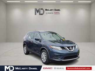 Used 2016 Nissan Rogue S image 1