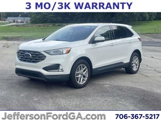 Used 2022 Ford Edge SEL w/ Convenience Package image 1