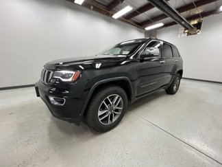 Used 2020 Jeep Grand Cherokee Limited w/ Trailer Tow Group IV image 1