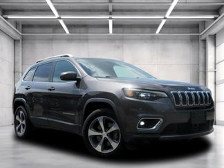 Used 2019 Jeep Cherokee Limited w/ Technology Group image 1