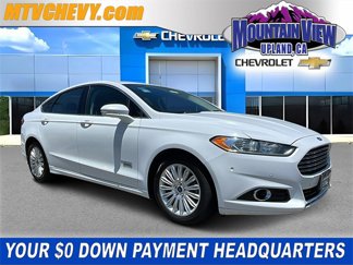 Used 2014 Ford Fusion Energi SE image 1