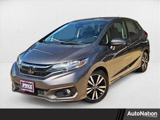 Used 2019 Honda Fit EX image 1