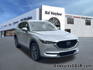 Used 2018 MAZDA CX-5 Touring image 1