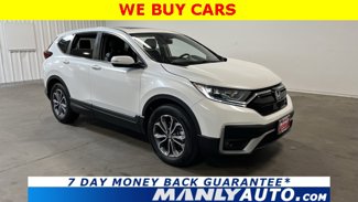 Used 2022 Honda CR-V EX-L image 1