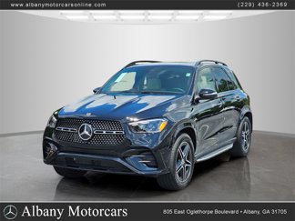 New 2025 Mercedes-Benz GLE 350 4MATIC image 1