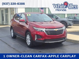 Used 2023 Chevrolet Equinox LT image 1