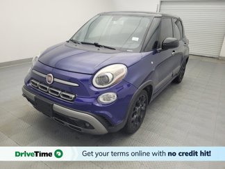 Used 2018 FIAT 500L Trekking w/ Urbana Appearance Package image 1