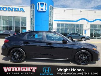New 2025 Honda Civic Sport image 1