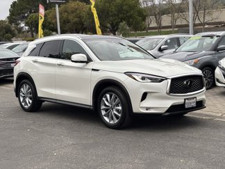 Certified 2022 INFINITI QX50 Essential image 1
