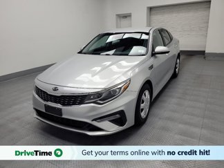 Used 2020 Kia Optima LX image 1