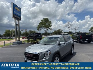 Certified 2024 GMC Terrain SLE image 1