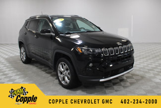 Used 2022 Jeep Compass Limited image 1
